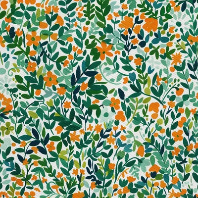 Image de OUTDOOR DECOSTOFFS OXFORD - Motif printemps I DX7651