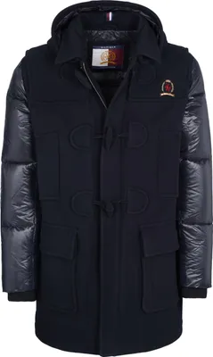 Zdjęcie produktu dla Pikowany płaszcz damski Tommy Hilfiger