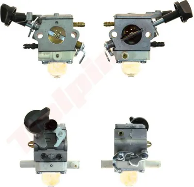 Image de Carburateur Pour Stihl Bg 86 , Sh56 , Sh85 ( 4241 120 0616 , C1M-S261B )
