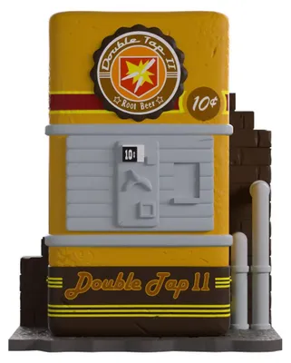 Produktbild von Call of Duty Vinyl Figur Double Tap Root Beer 10 cm