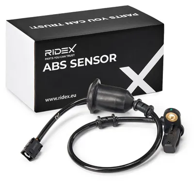Produktbild von RIDEX ABS Sensor Raddrehzahl Hinten Rechts passend für MERCEDES-BENZ SLK (R170) 412W0466