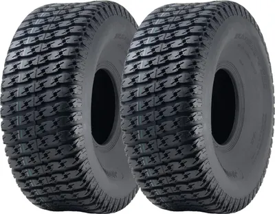 Zdjęcie produktu dla 22.opona do trawy 5x10.00-8 4-warstwowa do John Deere Gator, trawników, pojazdów użytkowych (zestaw 2 szt.)