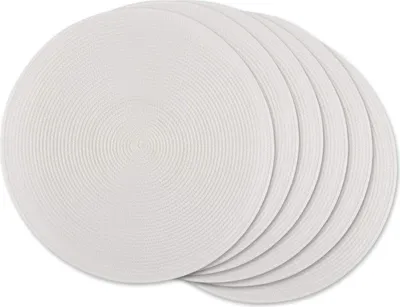 Produktbild von Famanu Platzsets rund 38 cm Durchmesser - Set von 6 Stück