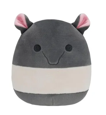 Produktbild von Squishmallows - Abbitt der Tapir - 30 cm (12") - Ultra-Rare Kuscheltier