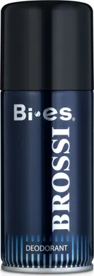 Obrázek produktu pro BI-ES BROSSI BLUE deodorant 150ml