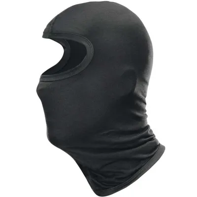 Obrázek produktu pro Büse balaclava hedvábná černá