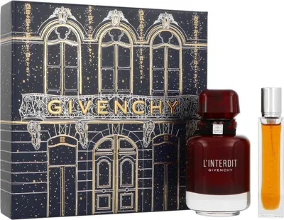 Image de Givenchy L'Interdit Rouge EDP 50 ml + EDP 12.5 ml W