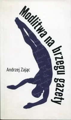 Produktbild von Zajac, A: Modlitwa na brzegu gazety