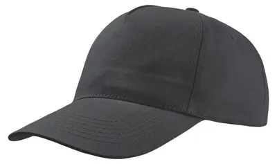 Immagine prodotto di Cappellino da baseball Atlantis a 5 pannelli LT884 (taglia unica) (blu navy)