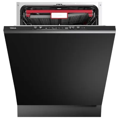 Image de Lave-vaisselle Teka DFI-46740 14 Couverts Noir 114270037