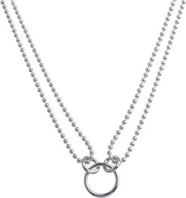 Produktbild von SILBERKETTEN STORE Fashion Line Charms - 925 Silber, Länge wählbar von 40-100cm - 60cm