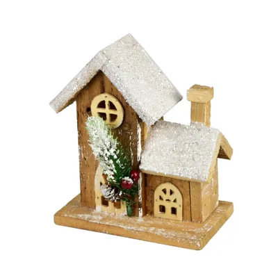 Immagine prodotto di Casetta con illuminazione a LED 15 cm