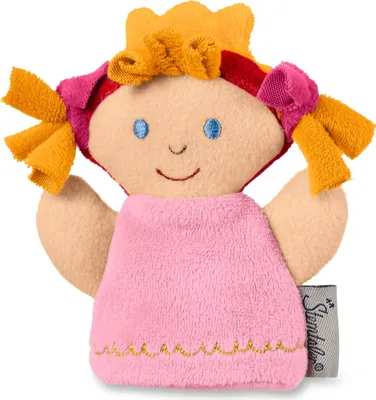 Produktbild von Sterntaler Prinzessin, Fingerpuppe, Märchen, Waschbar, 1 Stück(e)
