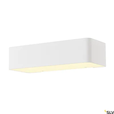 Image de WL 149 LED Applique murale rectangulaire blanche