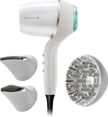 Zdjęcie produktu dla Remington EC9001, 44,4 m/s, Niebieski, Metaliczny, Biały, Obraz, 3 m, LED, Pudełko
