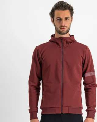 Produktbild von SPORTFUL Kapuzenpullover - GIARA - bordeaux M