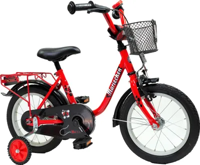 Produktbild von 14' Zoll Kinderfahrrad 'Mariechen' von Bachtenkirch Kinderrad Mädchenfahrrad
