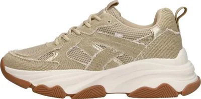 Image de SUB55 Sneakers Laag Sneakers Laag - beige - Maat 36