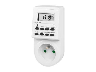 Immagine prodotto di Timer digitale programmabile BLOW 72010