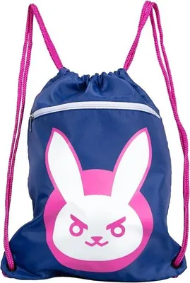 Image de Overwatch, Sac de sport - D.Va