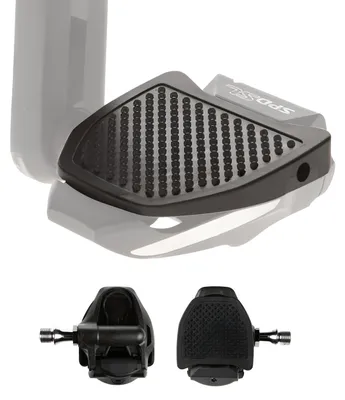 Productafbeelding van Adapter voor Shimano SPD-SL Klikpedalen naar Platformpedalen