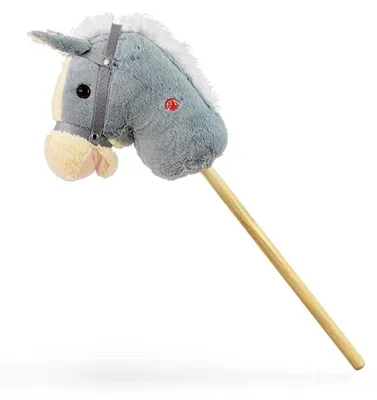 Immagine prodotto di Milly Mally Cavallo legno grigio