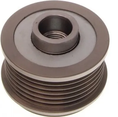 Produktbild von MAXGEAR Generatorfreilauf Riemenscheibe Lichtmaschine für NISSAN Qashqai / Qashqai +2 I (J10, NJ10)