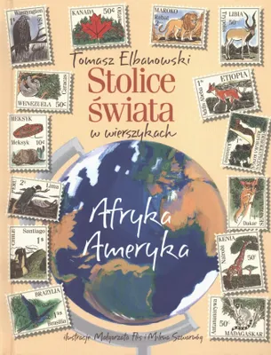 Immagine prodotto di Stolice świata w wierszykach Afryka Ameryka