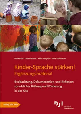 Obrázok produktu pre Kinder-Sprache stärken! - Ergänzungsmaterial