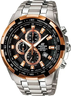 Produktbild von Herren Uhr Casio EF-539D-1A5