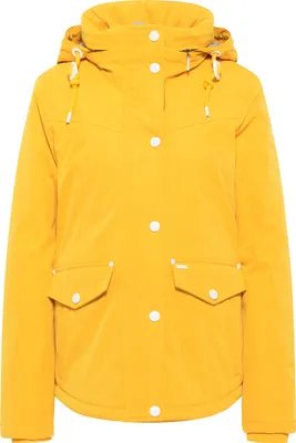 Produktbild von ICEBOUND damen winterjacke - senf, XS
