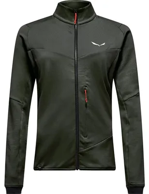 Produktbild von Salewa Damen Skijacke Sella Crevasse Jacket W Oliv 38