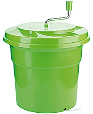 Image de CONTACTO Essoreuse à salade, capacité : 25,00 litres, hauteur : 450 mm