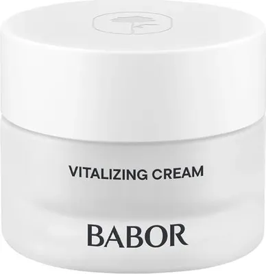 Produktbild von Babor Vitalizing Cream Rejuvenation & Glow Complex 50 ml
