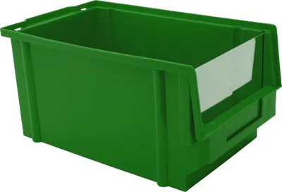Image de Bac d'atelier conteneur de stockage 298x179x149