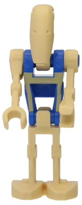 Zdjęcie produktu dla LEGO Minifigurka Star Wars: Battle Droid (sw0360) – nowa