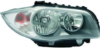 Produktbild von DIEDERICHS Scheinwerfer Links für BMW 1 Schrägheck (E87) 1280081
