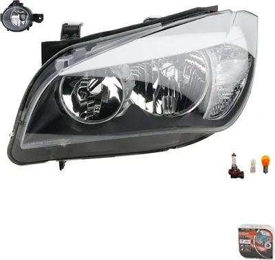 Immagine prodotto di Johns, Fari + Laser Osram Night Breaker adatto per BMW X1 E84 03/09-06/12Li 63112990001 2990001 63176924655 6924655
