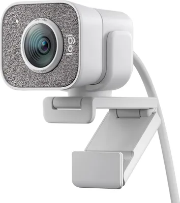 Obrázok produktu pre Logitech StreamCam, 1920 x 1080 px, Full HD, 60 fps, 1080p, 2 - 3.7 mm, 0.1 m