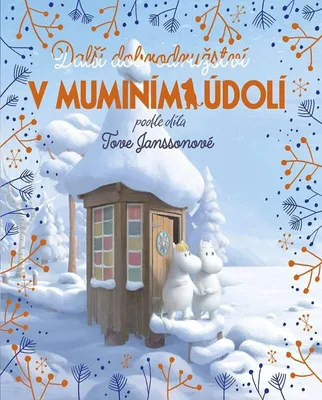 Zdjęcie produktu dla Więcej przygód w Dolinie Muminków