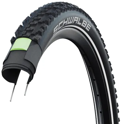 Obrázok produktu pre Pneumatiky SCHWALBE "Smart Sam Plus" – séria Performance