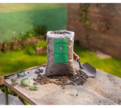 Productafbeelding van Düngelpellets Schnuckidu, 1 kg.