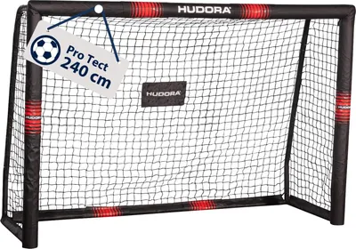 Produktbild von Hudora 5164167 - Fußballtor  Pro Tect 240 - 240 x 160 x 85 c