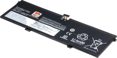 Zdjęcie produktu dla T6 Power bateria do laptopa Lenovo, numer części L17M4PH1, Li-Poly, 7,68 V, 7820 mAh (60 Wh), czarny