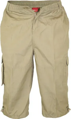 Produktbild von Duke - "D555 Mason" Cargo-Shorts für Herren DC250 (7XL) (Sand)