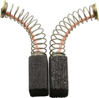 Immagine prodotto di Spazzole in carbonio per trapano Stayer TM346 - 6x6x11,5mm