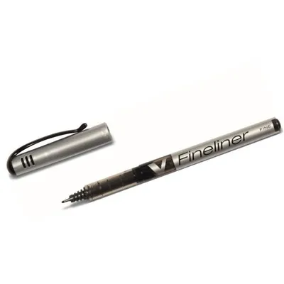 Image de PILOT Fineliner SW-VPP, schwarz 0.5 mm,
