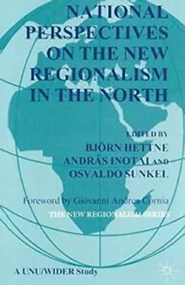 Immagine prodotto di National Perspectives on the New Regionalism in the North