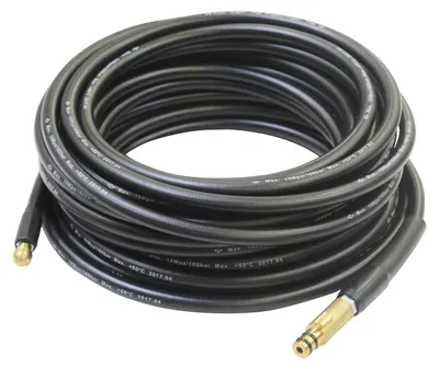 Image de Makita kit de nettoyage de tuyaux 15 m pour nettoyeur haute pression - 197840-6