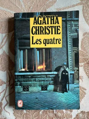 Image de Les quatre
